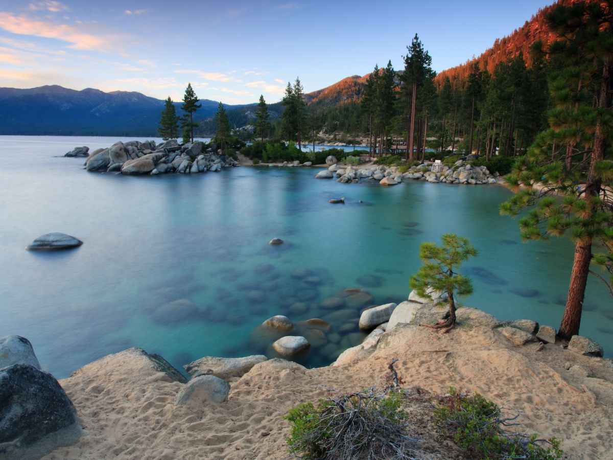 Yes, There's Water in Nevada...and What Lurks Beneath Is Incredible.