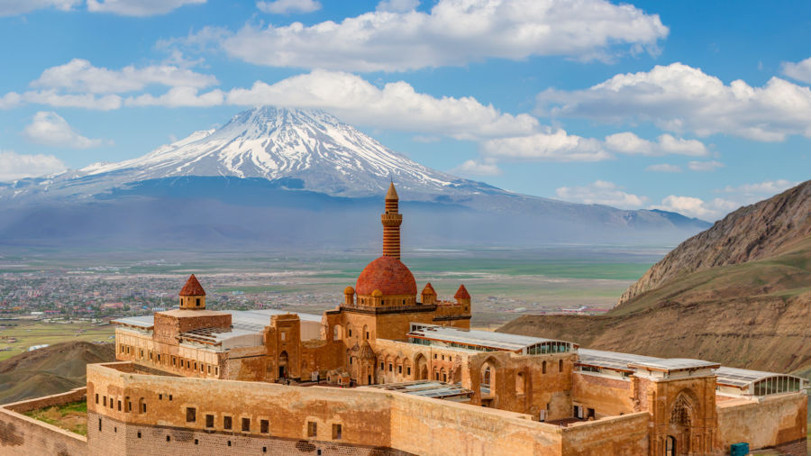 Eastern Turkey beyond Cappadocia is rich in culture