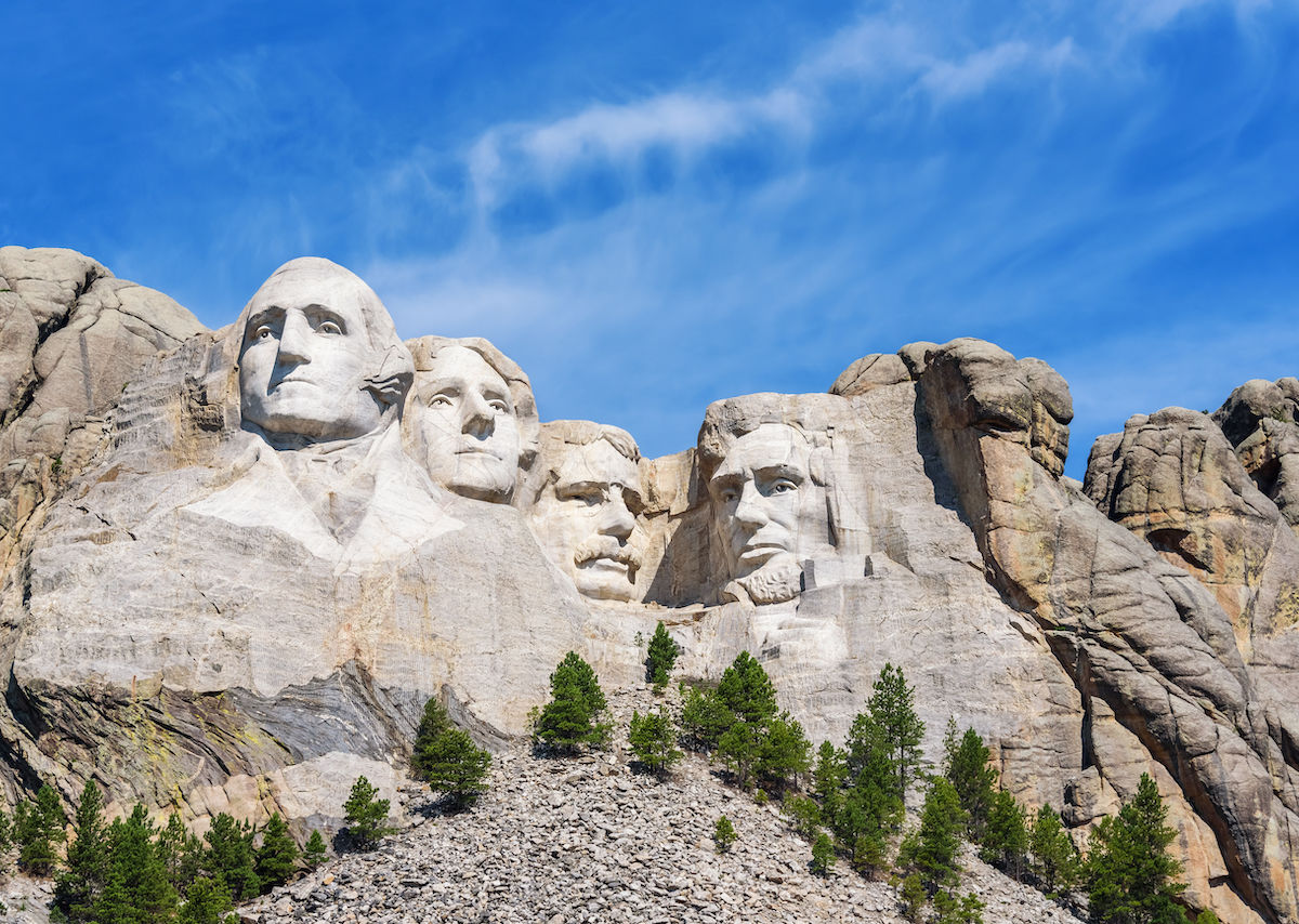 75 Surprising Facts About Mount Rushmore