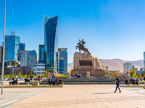 tourist attractions in ulaanbaatar mongolia