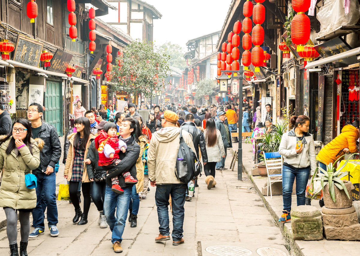 How Much Does It Cost to Live in China?