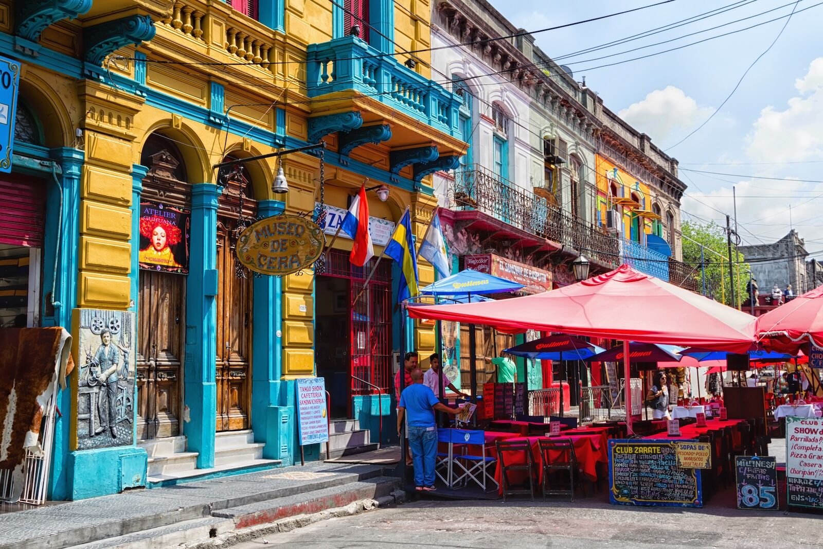 cafe in buenos aires