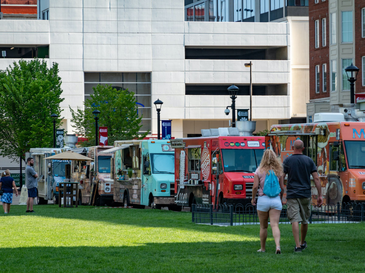 Best Food Truck Cities In Us