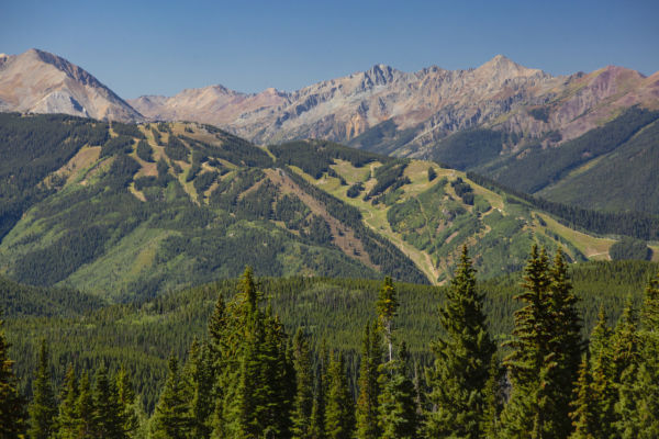 The best summer day in Aspen