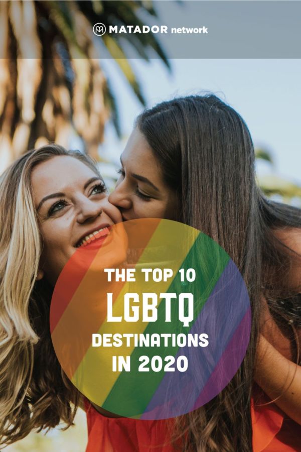 Best Destinations For LGBTQ Travelers