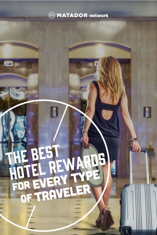 Best Hotel Rewards Programs for 2020