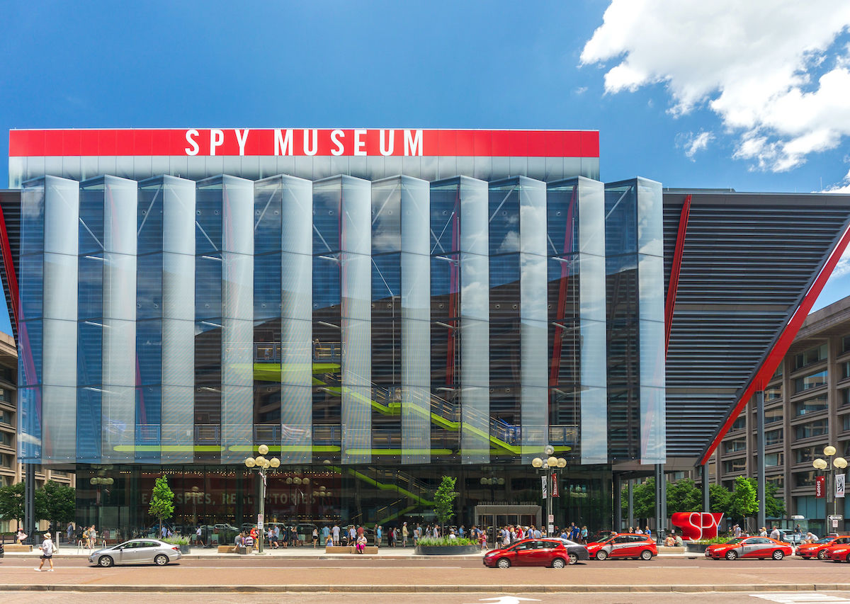 International Spy Museum to Update Controversial Torture Exhibit