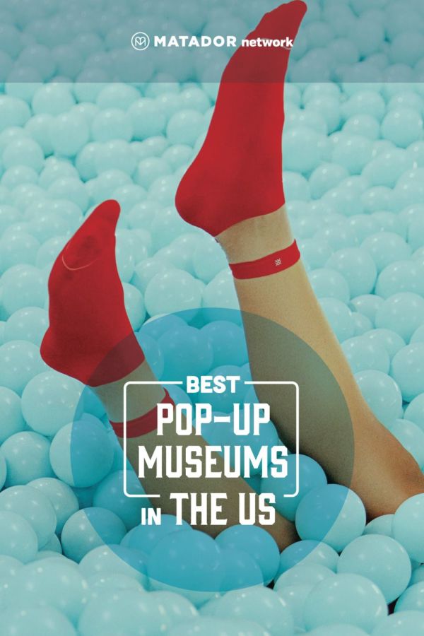 Best PopUp Museums in the US