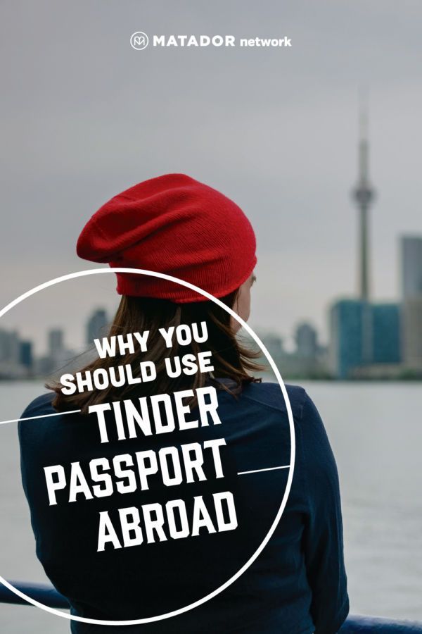What It’s Like to Use Tinder Passport as a Solo Female Traveler