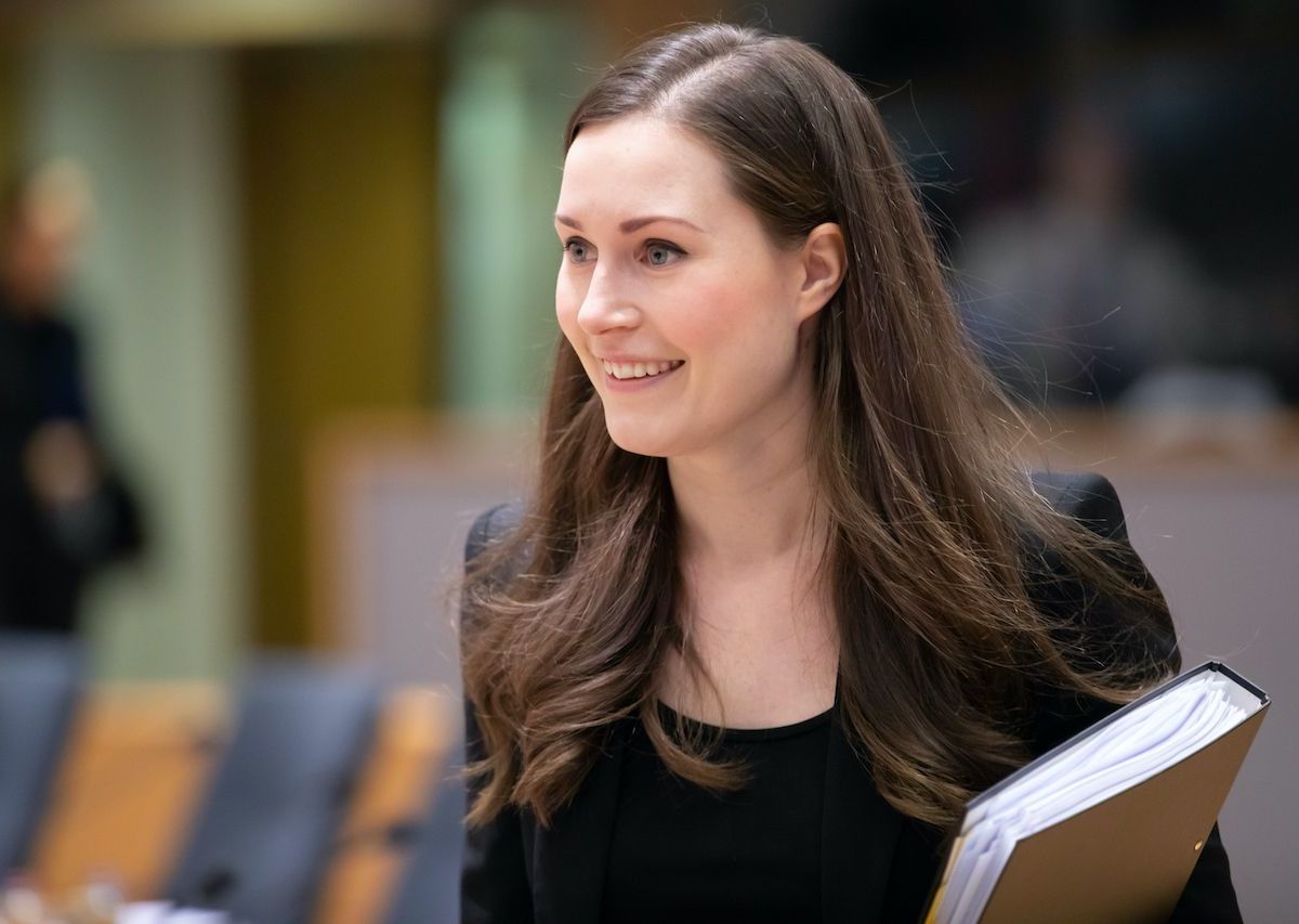 Finland Equalized Maternity and Paternity Leaves