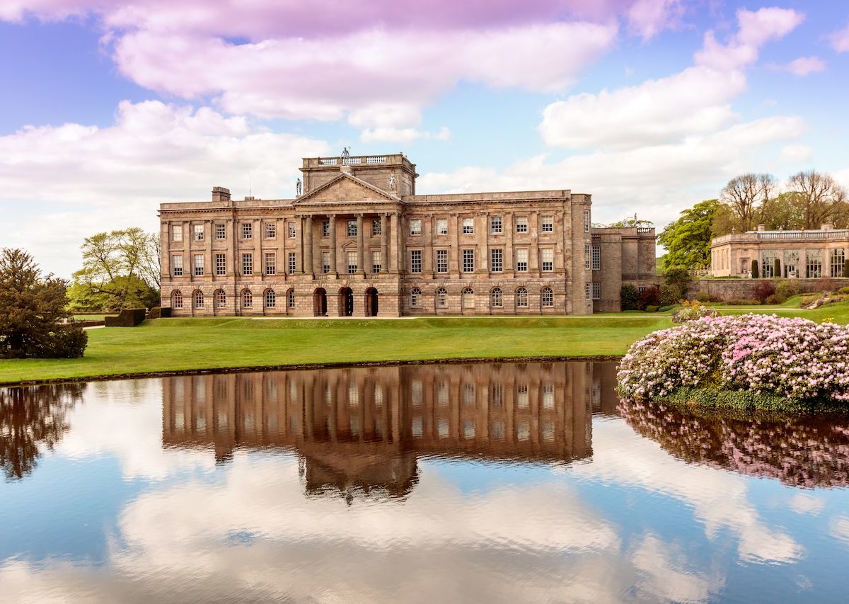 National Trust Properties In The North West Of England