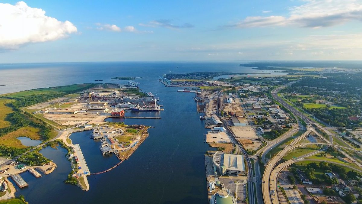 Amtrak Is Returning to Gulf Coast