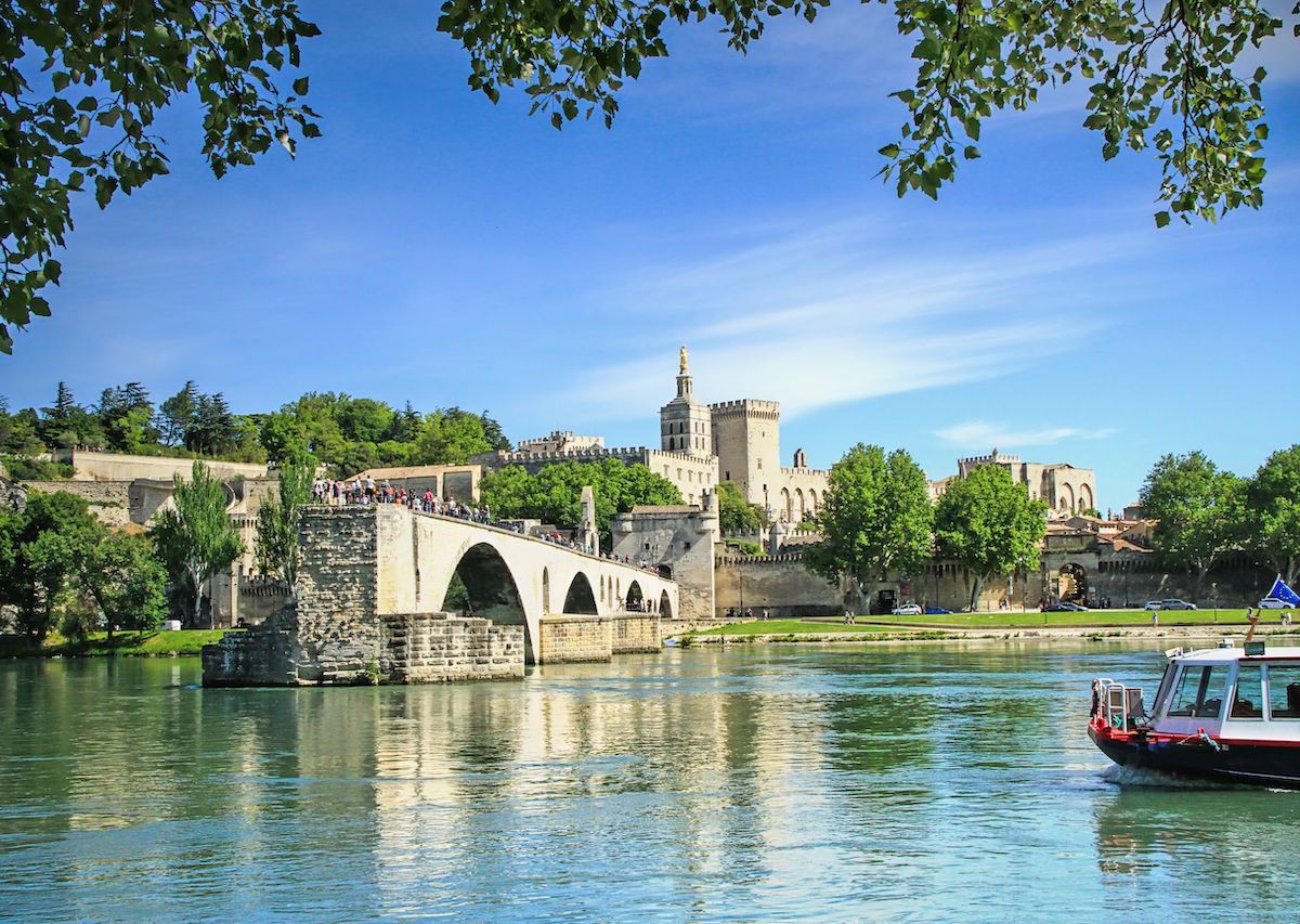 A River Cruise Is the Best Way To See Provence