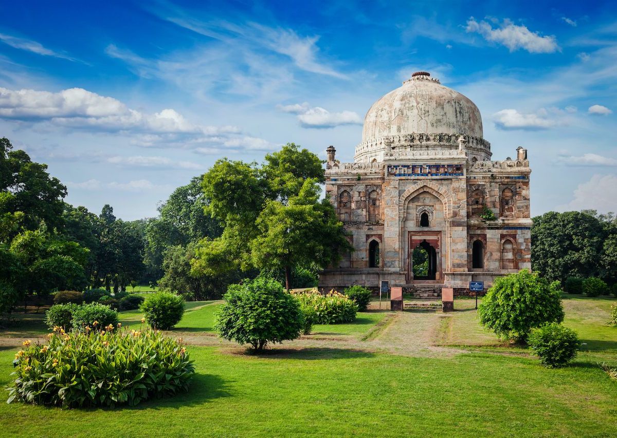 ancient places to visit in delhi