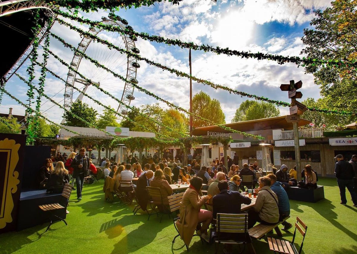 The best London events and festivals