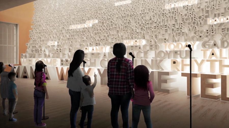 Word museum
