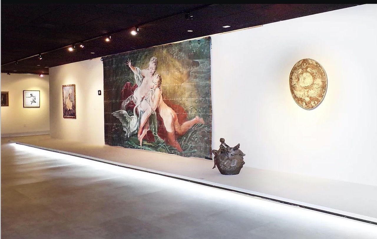 Miami erotic museum