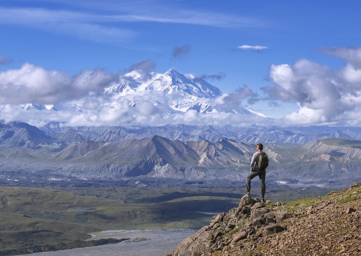 Denali best hikes hotsell