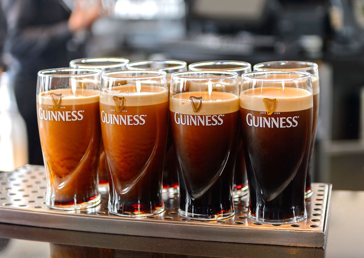 Visitare la Guinness Storehouse a Dublino nel 2024