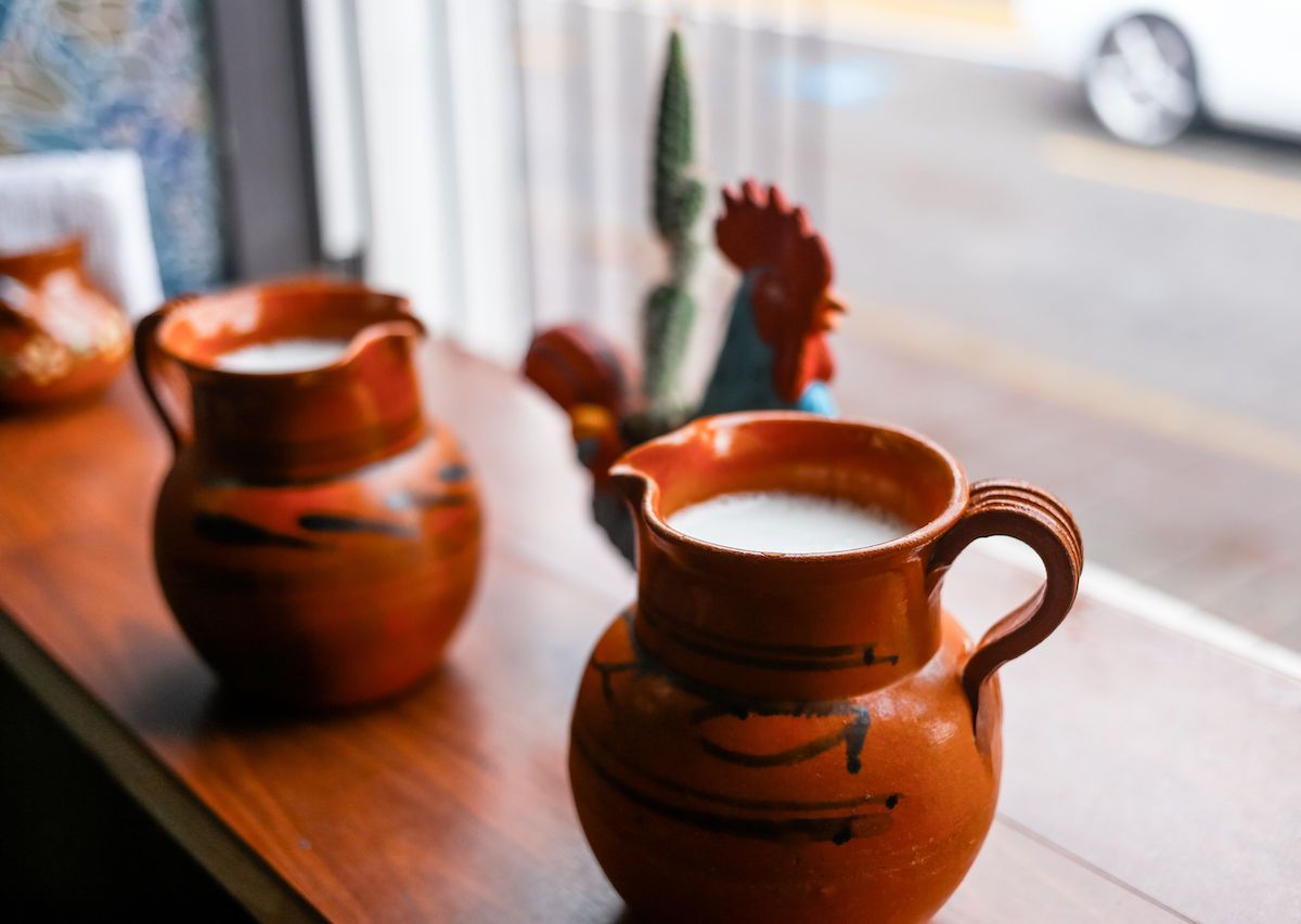 Where to Try Pulque in Mexico City