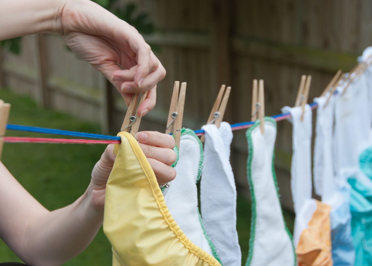 Between Diapers and Jump Shots, Parker Has Her Hands Full - The