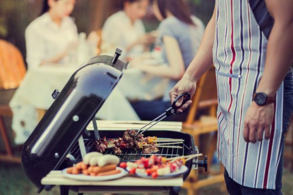 grilling around the world