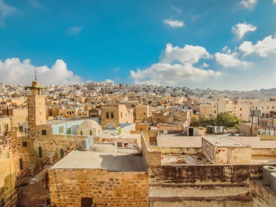 palestinian cities to visit