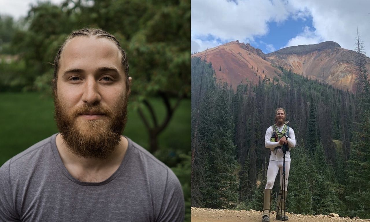 Singer Mike Posner Walks Across America Interview