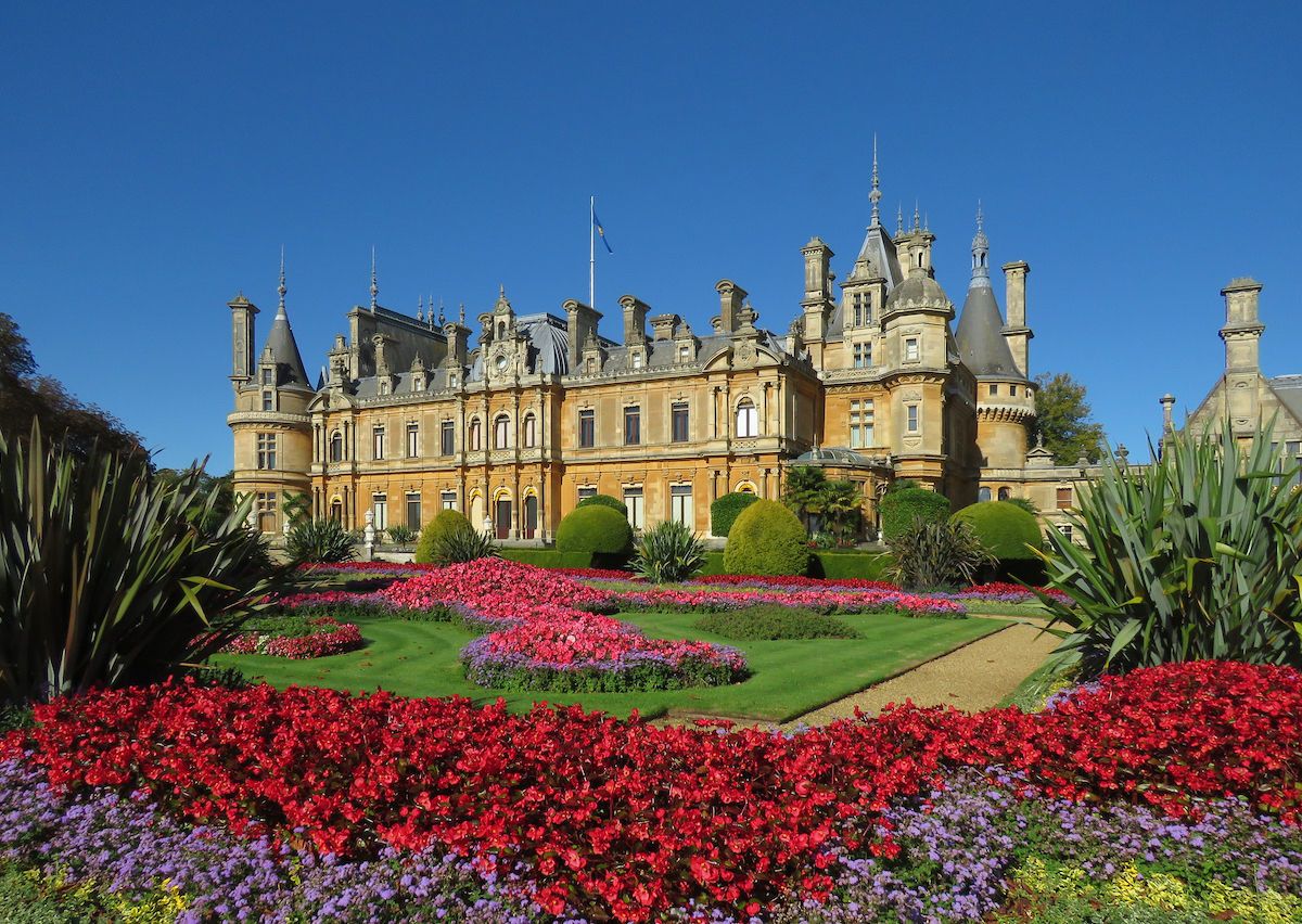 National Trust Near London By Train