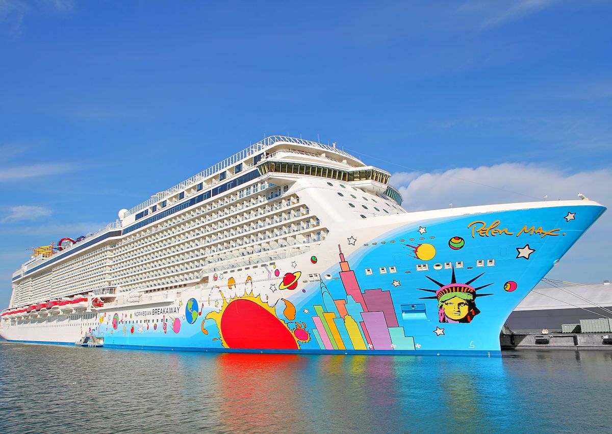 Norwegian Cruise Line Bankruptcy