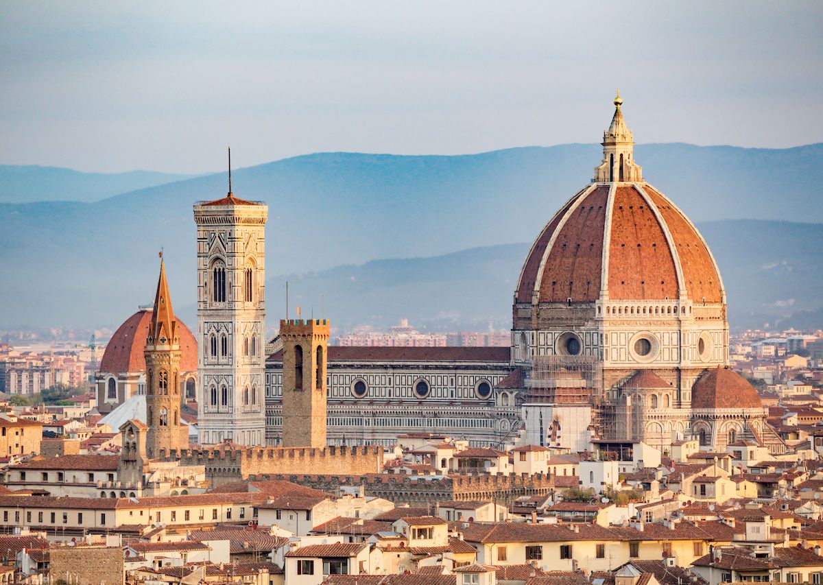 Florence Cathedral Introduces Vibrating Necklaces for Visitors