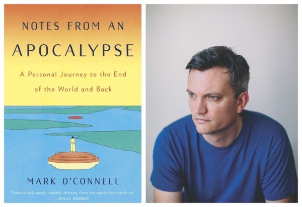 Interview With Author of 'Notes From the Apocalypse’ Mark O’Connell