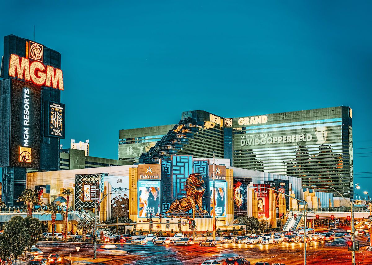 MGM Las Vegas casinos and hotels reopening plan