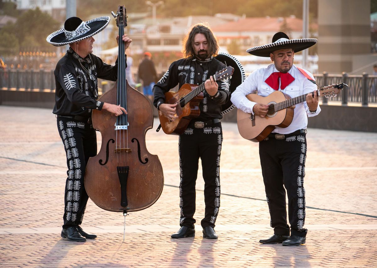 Top Mariachi Band