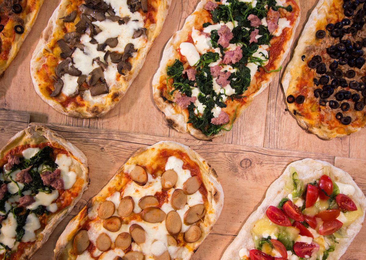 The 7 Types of Italian Pizza You Need To Know