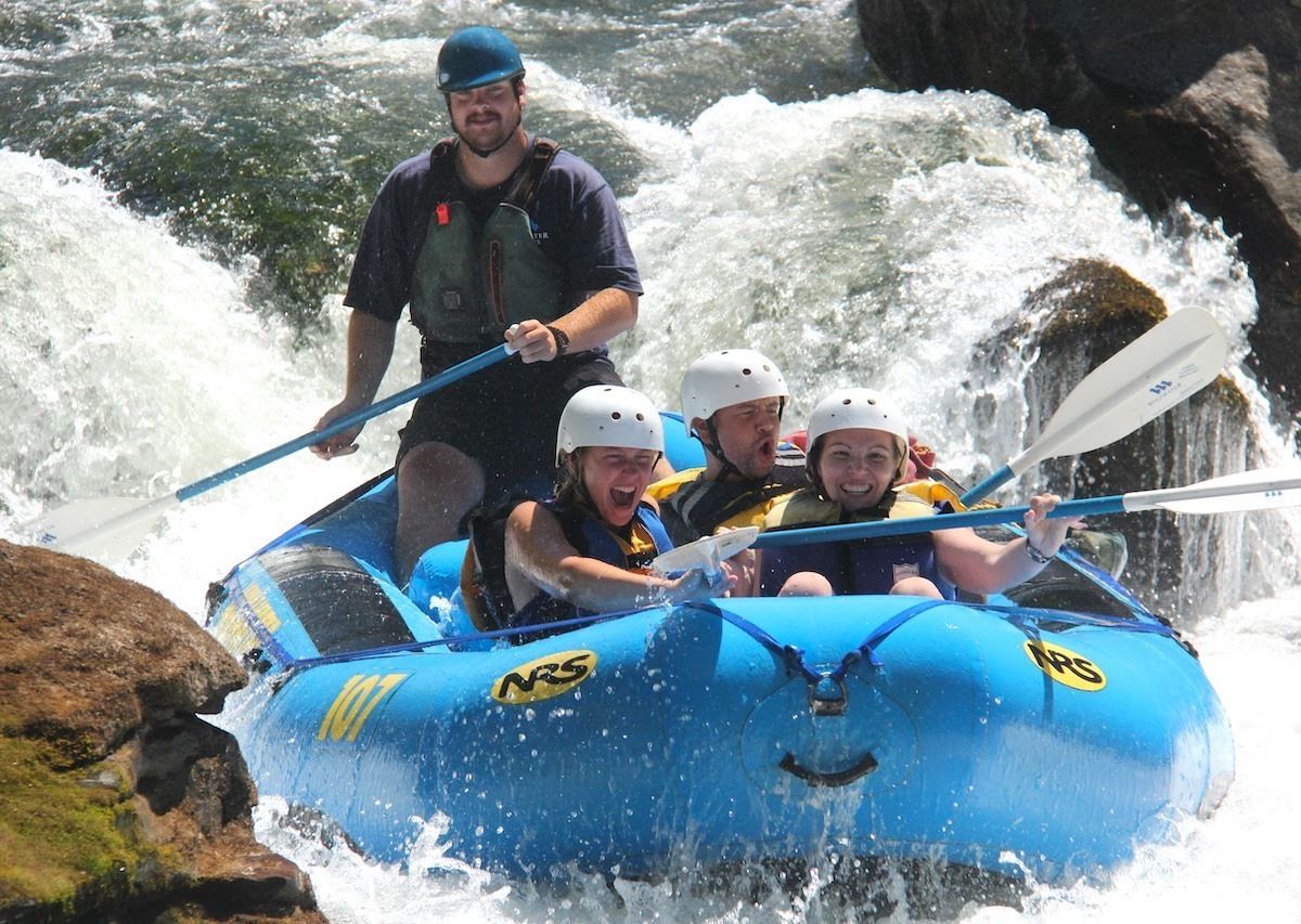 PTSD Treatment for Combat Veterans Adventure Sports