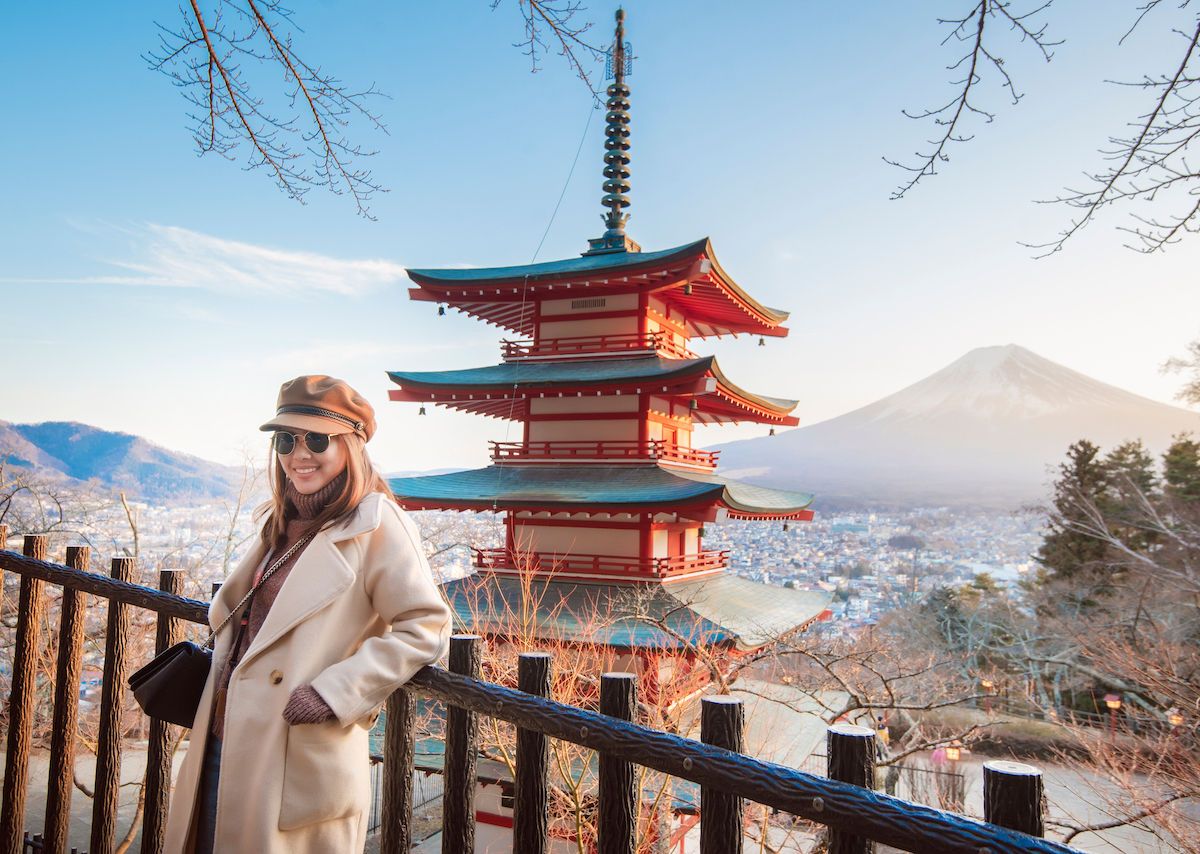 Japan to Subsidize Domestic Travel to Jumpstart Tourism