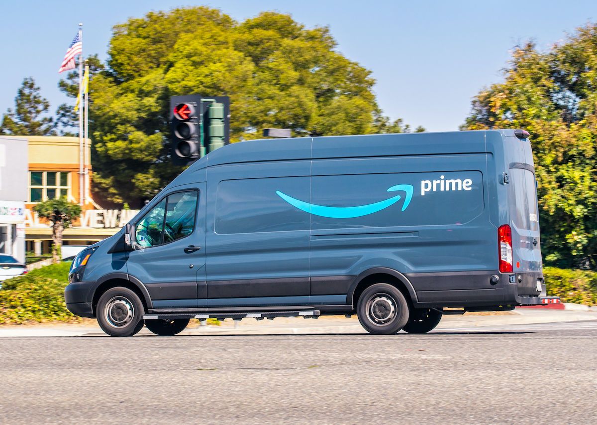 Amazon Announces 15 Percent Rise in Carbon Emissions in 2019