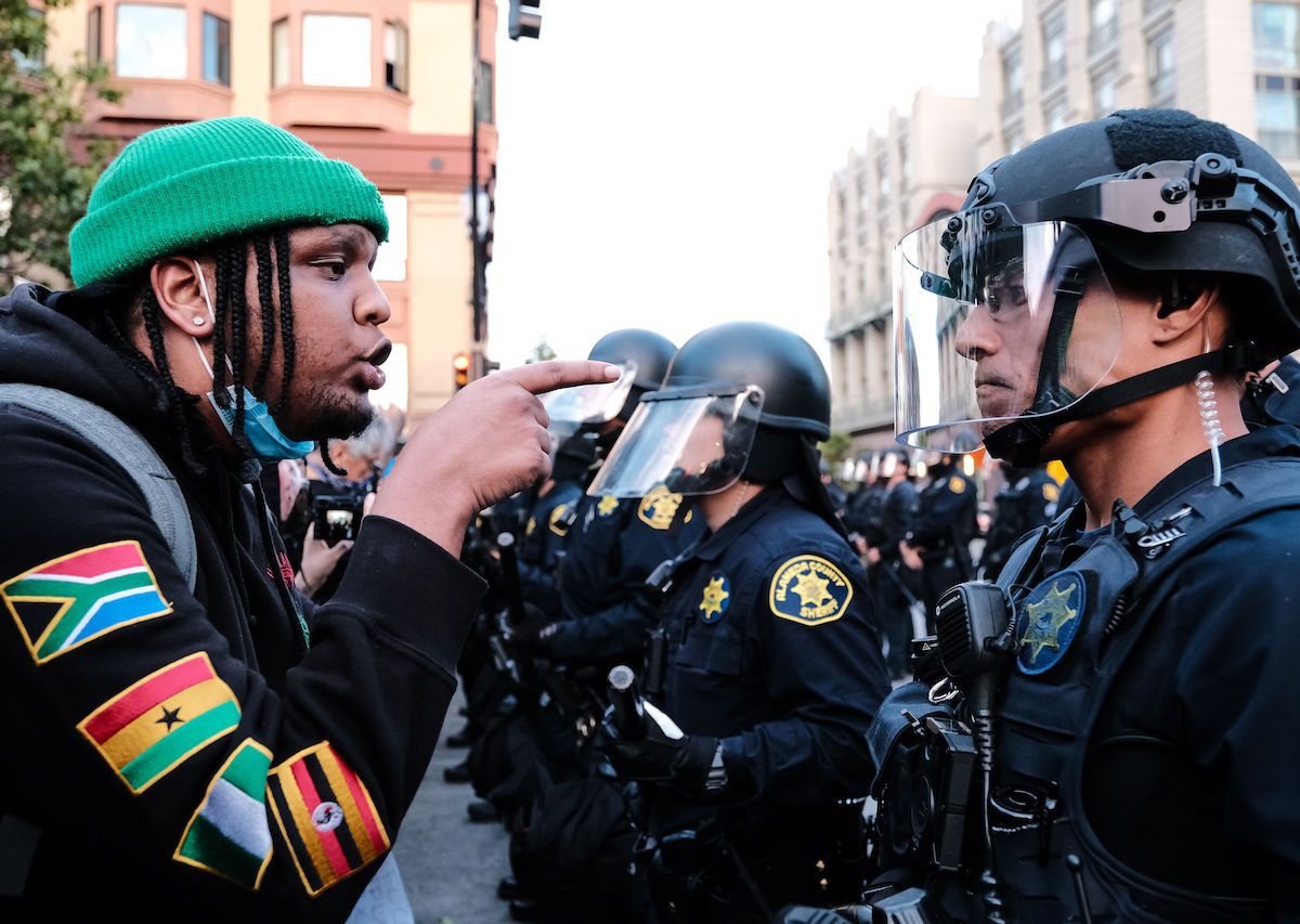 10 Racial Justice Stories That Defined 2016