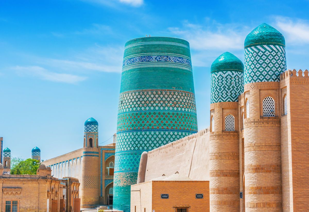 uzbekistan tourism