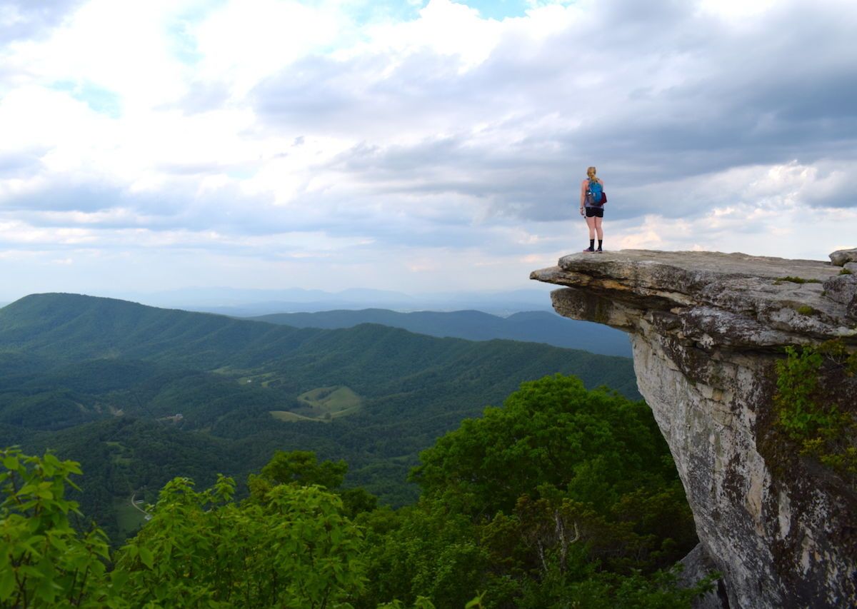 Get Paid to Hike the Appalachian Trail With Devils Backbone Brewing Co.