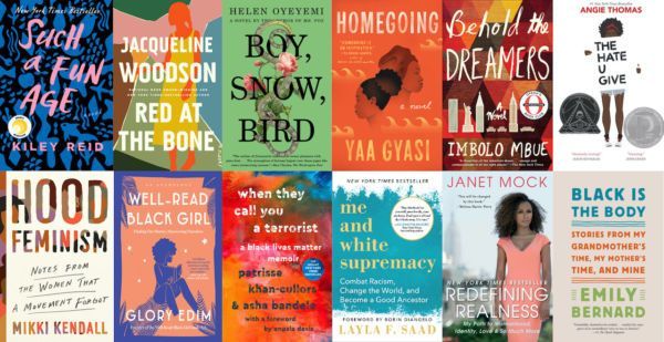 12 Books Must-Read Books by Black Women