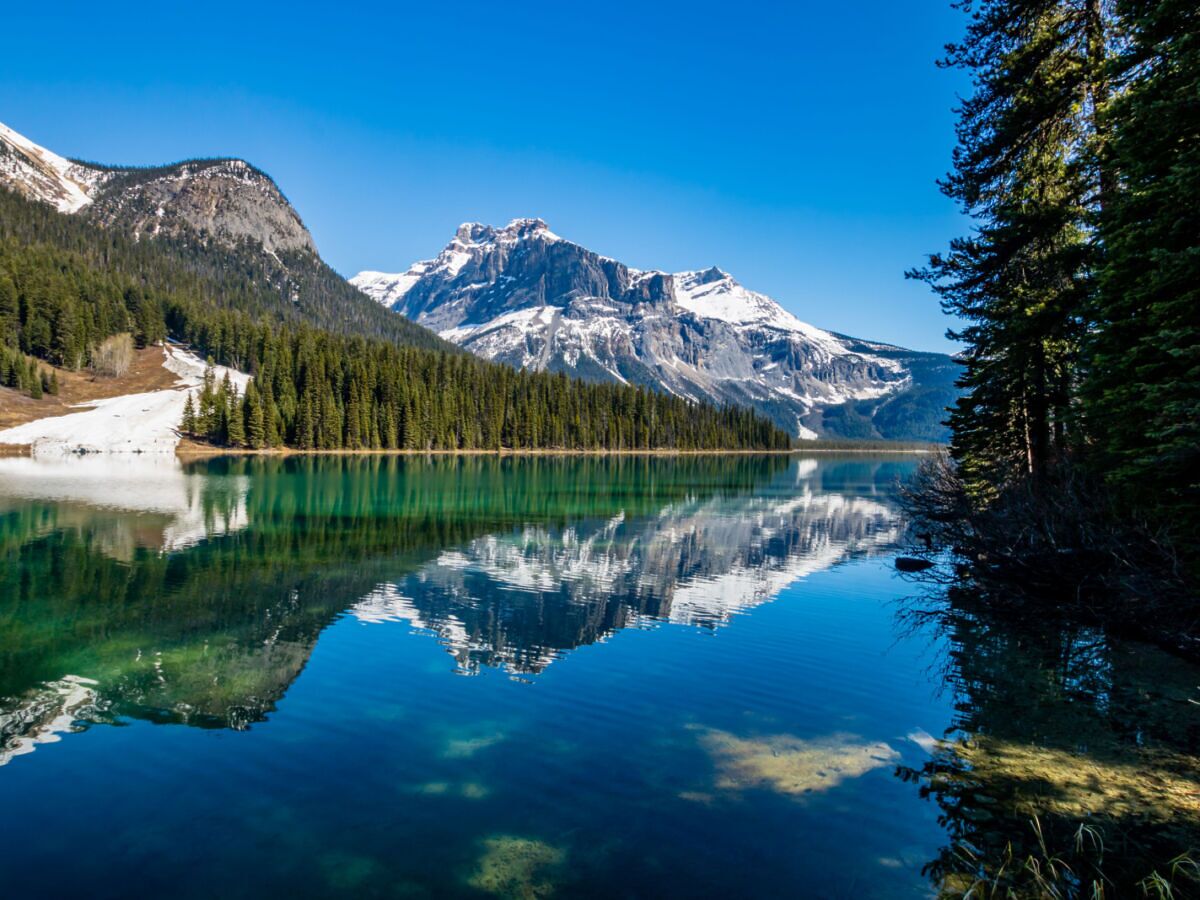 These 11 Parks Have Half the Crowds of Popular Canada National Parks