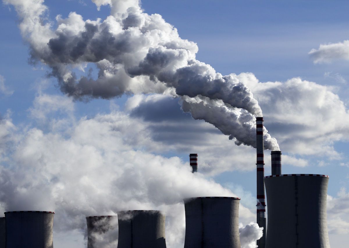 The Crisis Of Too Much Energy