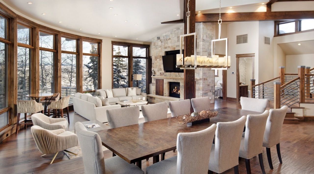 Snowmass Elegance luxury cabin rentals in Aspen Snowmass, Colorado
