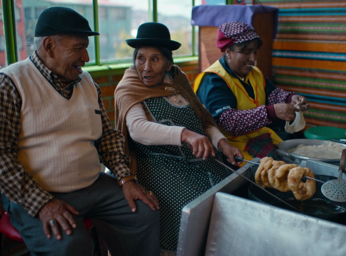 Review of ‘Street Food: Latin America’ on Netflix