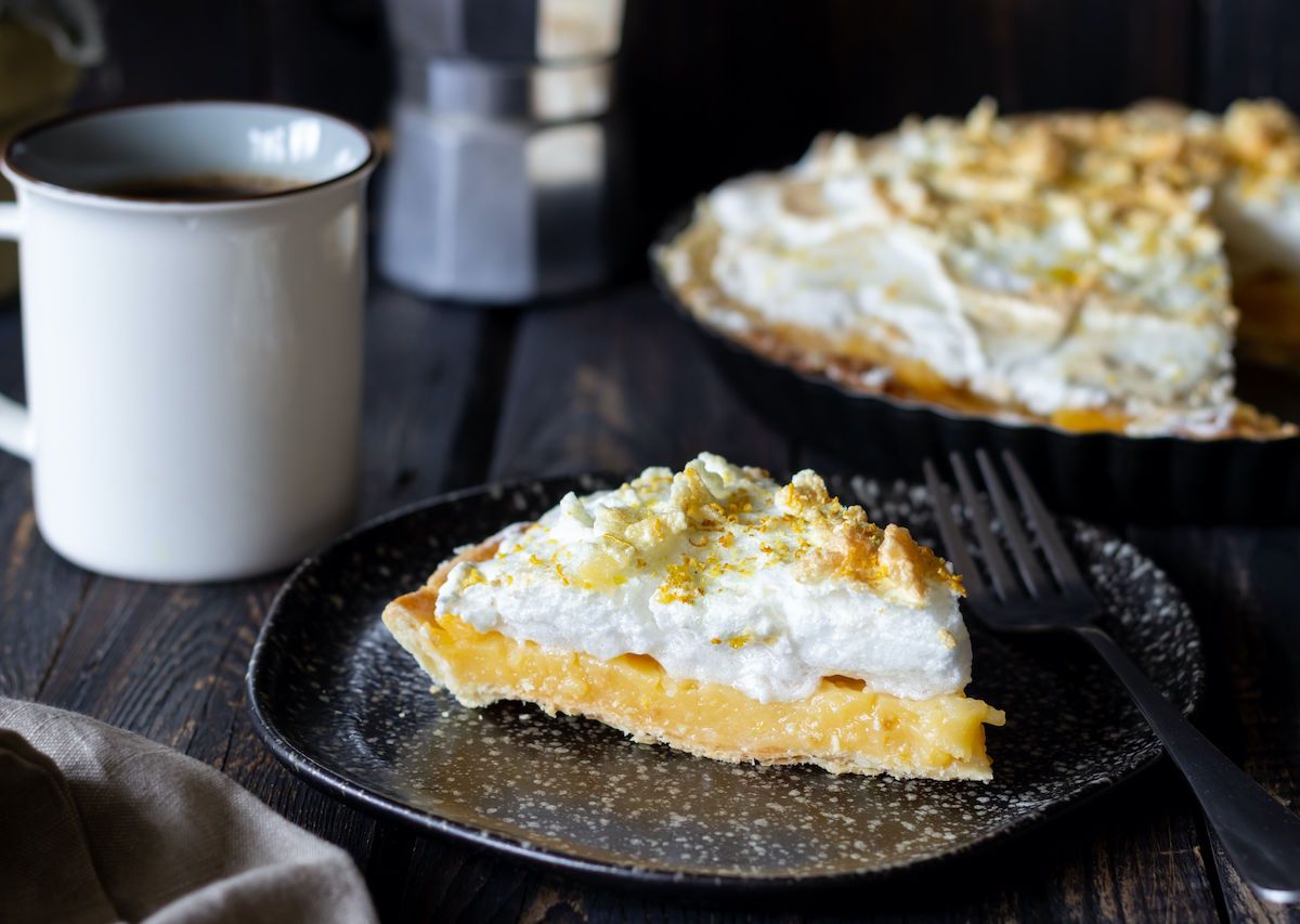 The Best Lemon Desserts From Around the World