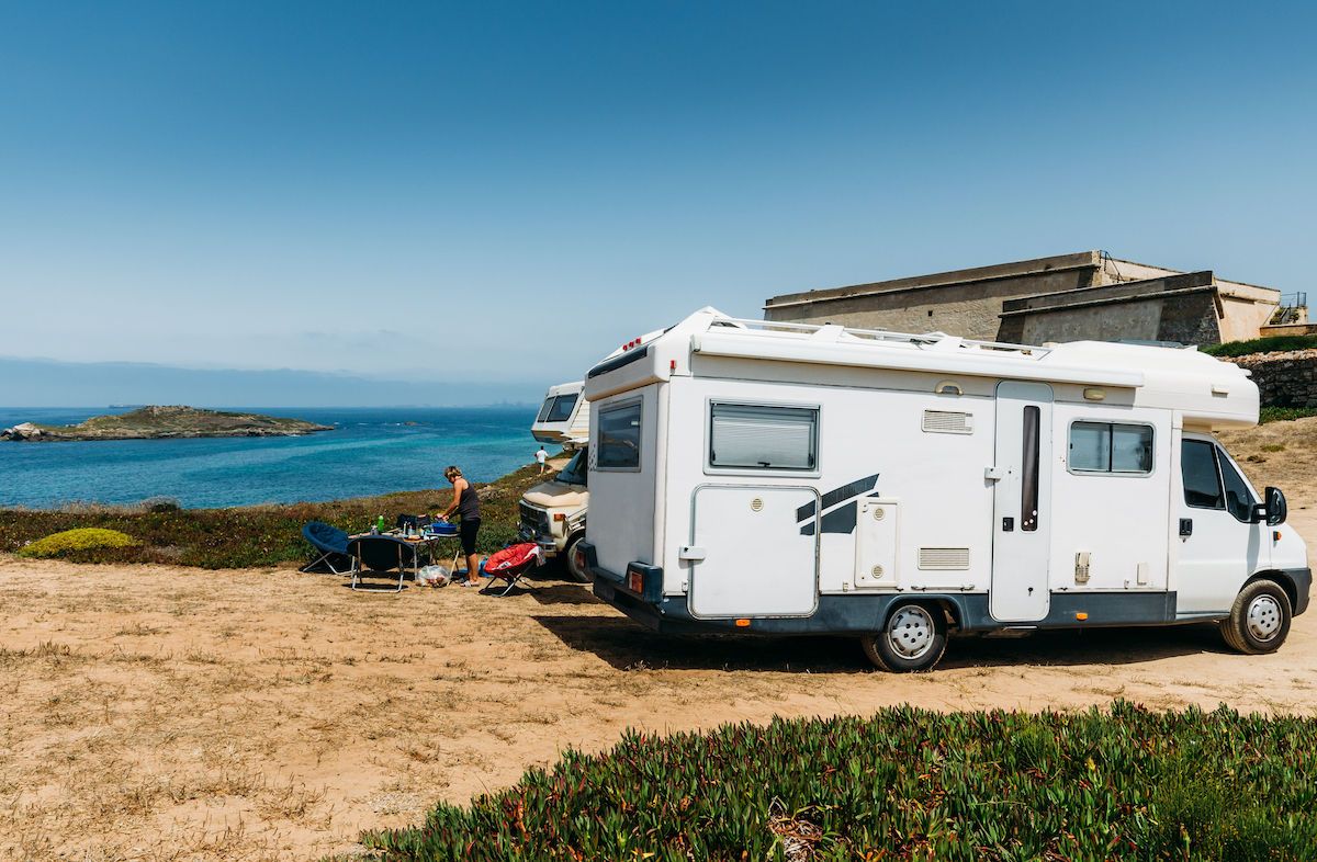 RV Sales Hit Record High in 2020