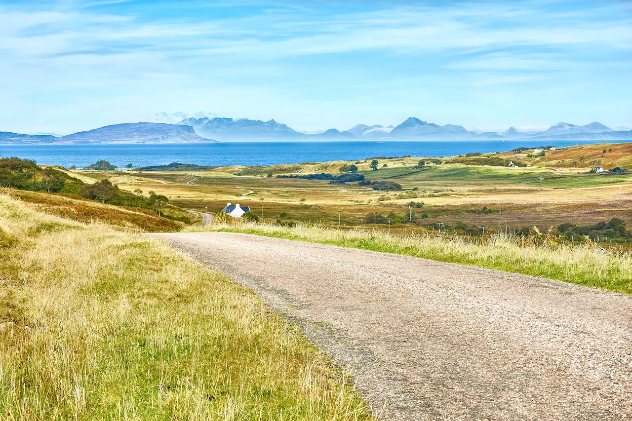 Isle of Rum, Scotland, Looking for New Residents