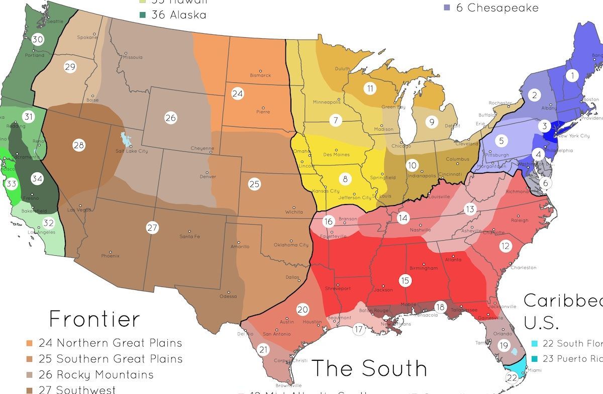 US Cultural Regions Map 1200x784 